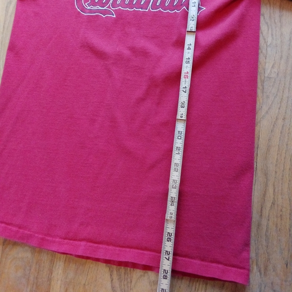 Majestic St. Louis Cardinals Albert Pujols Shirt Adult Small Medium - Picture 4 of 9